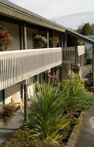 Pacific Rim Motel Ucluelet Exterior photo